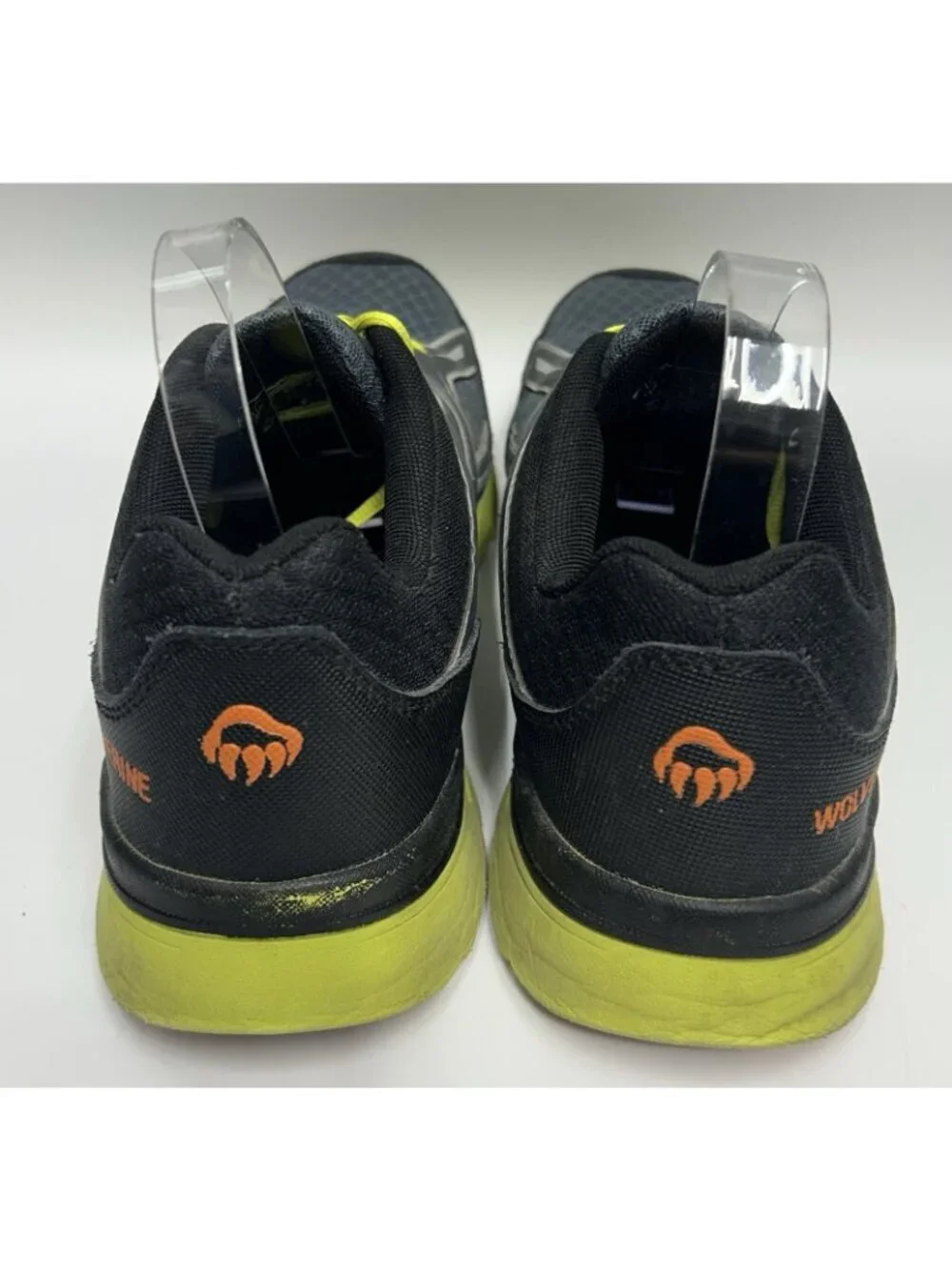 Wolverine Athletic Work Shoes Mens 11.5 Jetstream ASTM-F2413Composite Safety Toe